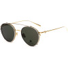 BELSTAFF View + CLIP-On Women (Lens/Bridge/Temple) 53/22/145 mm) - (JAGGEDCLIPOND)