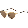 BELSTAFF View + CLIP-On Women (Lens/Bridge/Temple) 57/10/140 mm) - (DELMEREDORADO)
