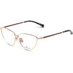 BELSTAFF View + CLIP-On Women (Lens/Bridge/Temple) 57/10/140 mm) - (DELMRESHINYN)