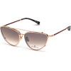 BELSTAFF View + CLIP-On Women (Lens/Bridge/Temple) 57/10/140 mm) - (DELMRESHINYN)