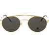 BELSTAFF Vista + CLIP-On Unisex (Lens/Bridge/Temple) 51/19/145 mm) - (BLACKROD-S016)