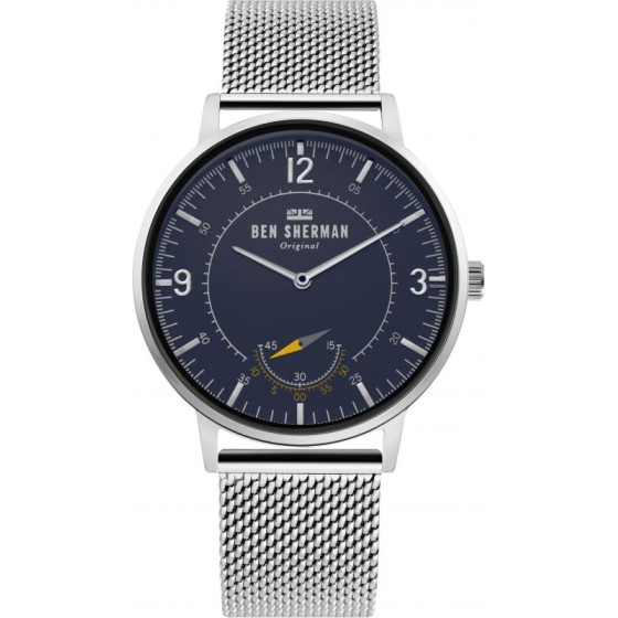 Ben Sherman Watch Man (43 MM) - (WB034USM)