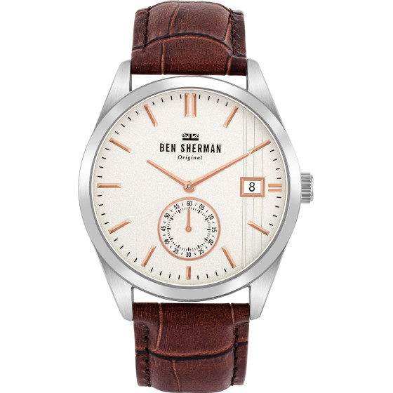 Ben Sherman Watch Man (43MM) - (WB039T)