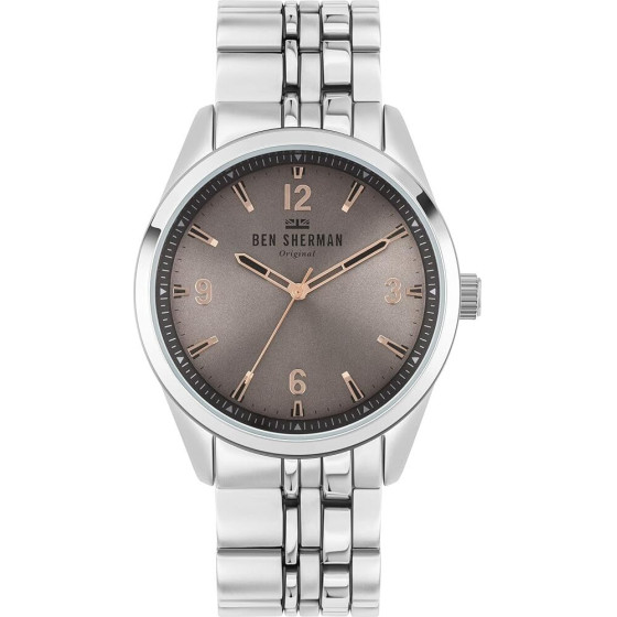 Ben Sherman Watch Man (43MM) - (WB057ESM)