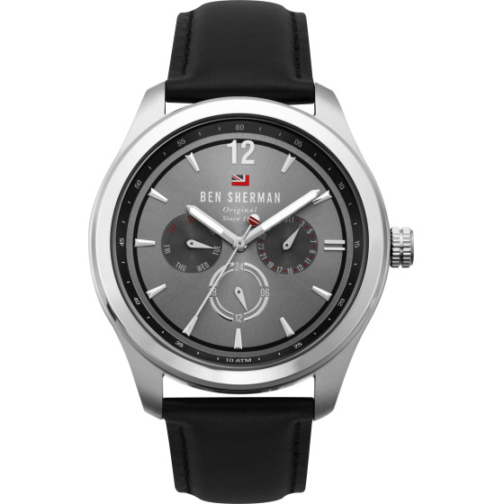 Ben Sherman Watch Man (43MM) - (WBS112B)