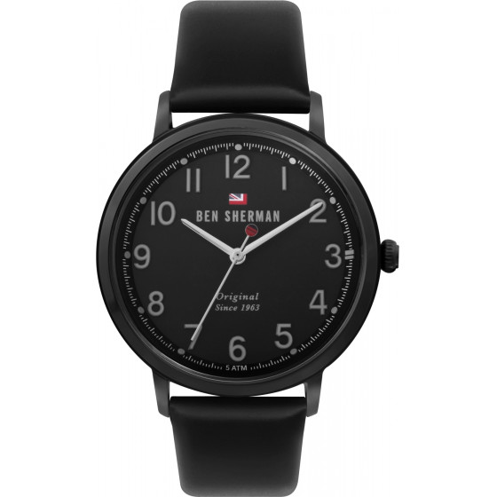 Ben Sherman Watch Man (43MM) - (WBS113BB)