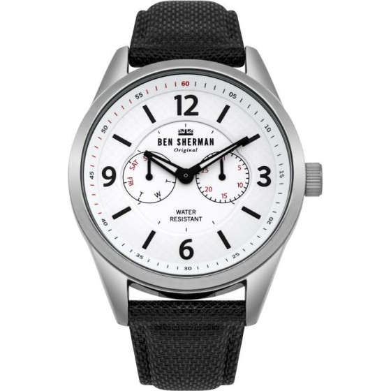 Ben Sherman Watch Man (45 MM) - (WB069WB)