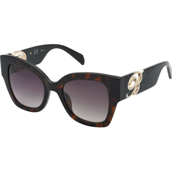 BLUMARINE Sunglasses Women (Lens/Bridge/Temple) 51/21/140 mm) - (SBM795-510714)