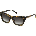 BLUMARINE Sunglasses Women (Lens/Bridge/Temple) 54/18/140 mm) - (SBM830V540AGG)