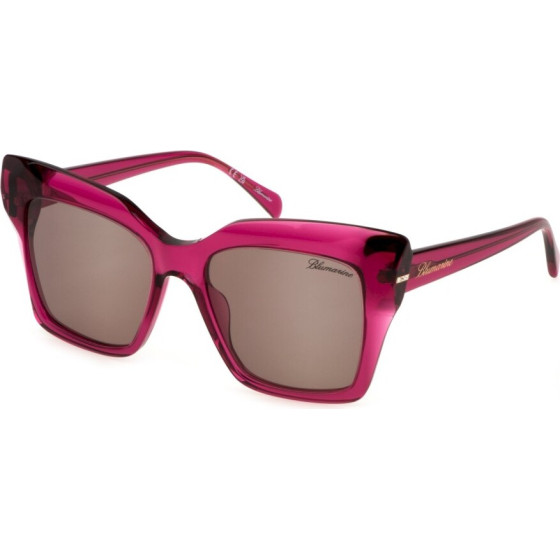 BLUMARINE Sunglasses Women (Lens/Bridge/Temple) 54/18/140 mm) - (SBM832S5401BV)