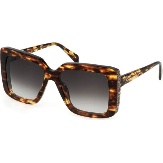 BLUMARINE Sunglasses Women (Lens/Bridge/Temple) 56/16/140 mm) - (SBM831V560743)