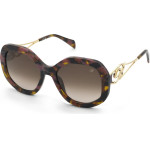 BLUMARINE Sunglasses Women (Lens/Bridge/Temple) 55/19/140 mm) - (SBM892-550AHL)