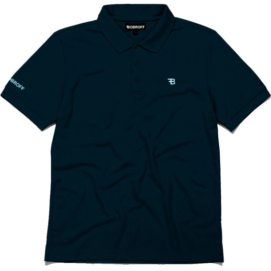 BOBROFF Pole Man (Talla M ) - (POLO-NAVY-M)