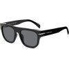BOBROFF Sunglasses Man (Lens/Bridge/Temple) 54/20/142 mm) - (BFG0012-C1)