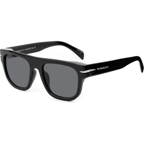 BOBROFF Sunglasses Man (Lens/Bridge/Temple) 54/20/142 mm) - (BFG0012-C1)