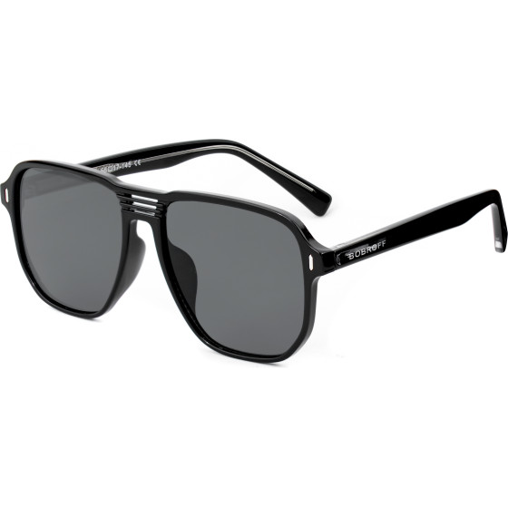 BOBROFF Sunglasses Man (Lens/Bridge/Temple) 56/17/145 mm) - (BFG0003-C1)