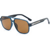 BOBROFF Sunglasses Man (Lens/Bridge/Temple) 63/16/143 mm) - (BFG0005-C2)