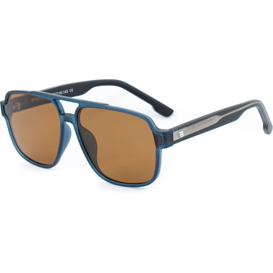 BOBROFF Sunglasses Man (Lens/Bridge/Temple) 63/16/143 mm) - (BFG0005-C2)