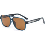 BOBROFF Sunglasses Man (Lens/Bridge/Temple) 63/16/143 mm) - (BFG0005-C3P)
