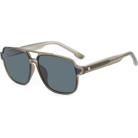 BOBROFF Sunglasses Man (Lens/Bridge/Temple) 63/16/143 mm) - (BFG0005-C5)