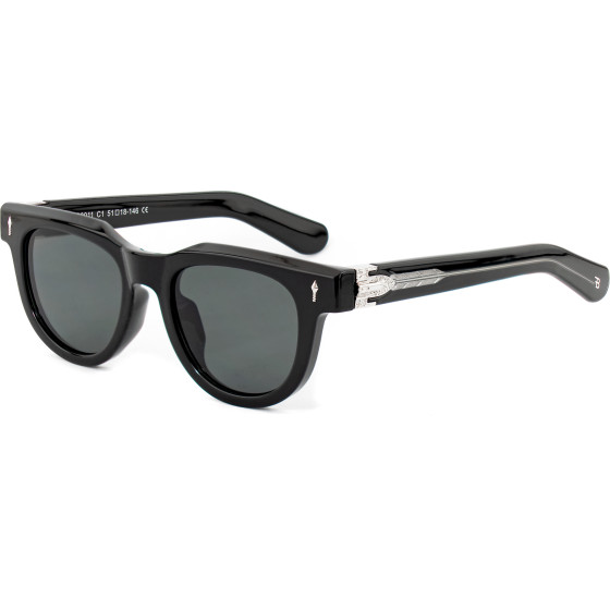 BOBROFF Sunglasses Unisex (Lens/Bridge/Temple) 51/18/146 mm) - (BFG0011-C1)
