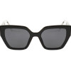 BOBROFF Sunglasses Women (Lens/Bridge/Temple) 52/19/142 mm) - (BFG0009-C1)
