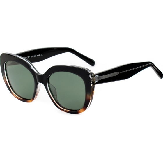 BOBROFF Sunglasses Women (Lens/Bridge/Temple) 54/20/149 mm) - (BFG0001-C2P)