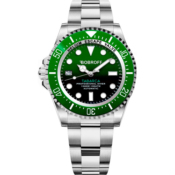 BOBROFF Watch Man (42mm) - (BF0002ibv)