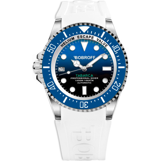 BOBROFF Watch Man (42mm) - (BF0003ibaBF)
