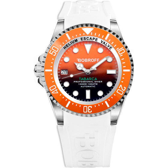 BOBROFF Watch Man (42mm) - (BF0004ibnBF)