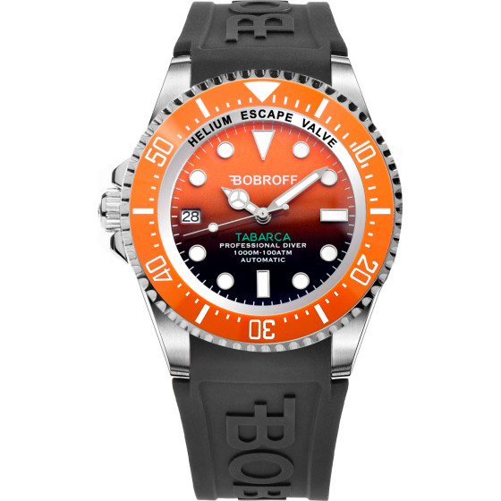 BOBROFF Watch Man (42mm) - (BF0004ibnBFS)