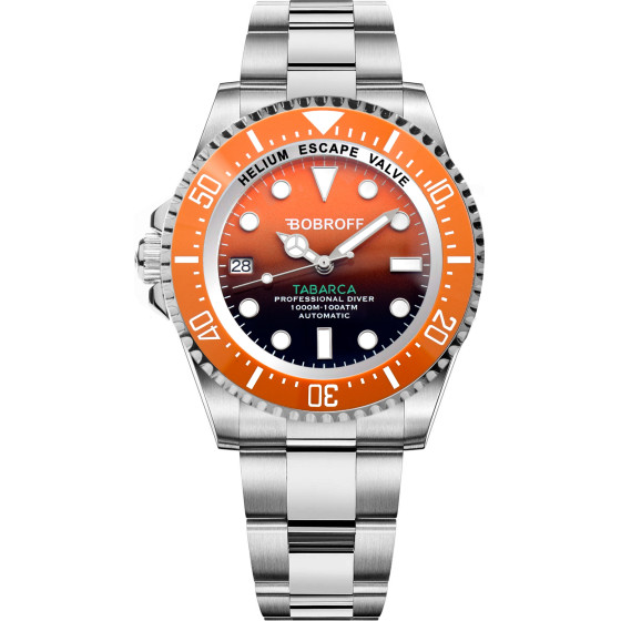 BOBROFF Watch Man (42mm) - (BF0004ibn)