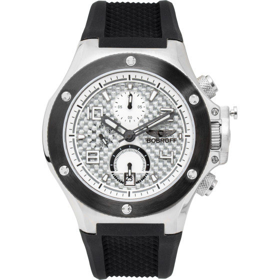 BOBROFF Watch Man (43MM) - (BF1002M20)