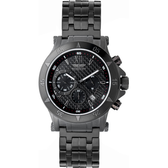 BOBROFF Watch Man (44MM) - (BF1001M21M)