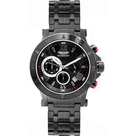 BOBROFF Watch Man (44MM) - (BF1001M41M)