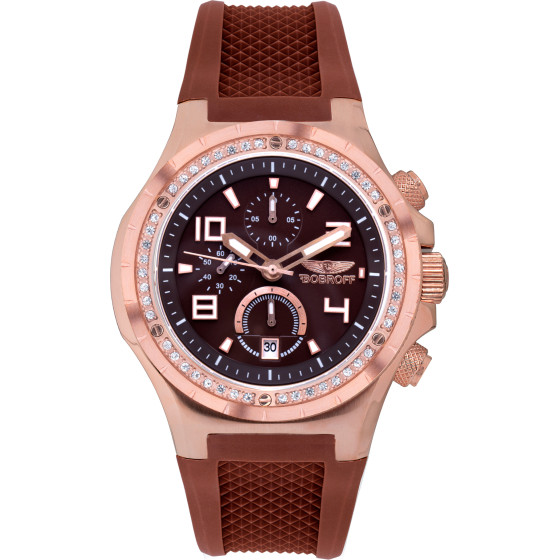 BOBROFF Watch Unisex (44MM) - (BF1002L65)