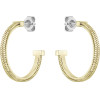 Boss Earrings Women (2,5CM ) - (1580483)