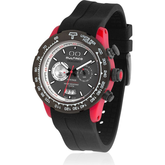 BULTACO Watch Man (43MM) - (H1PR43C-CA1)