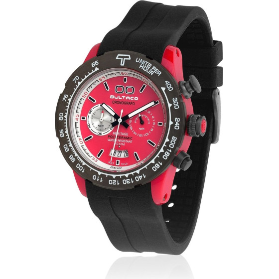 BULTACO Watch Man (43MM) - (H1PR43C-CR1)