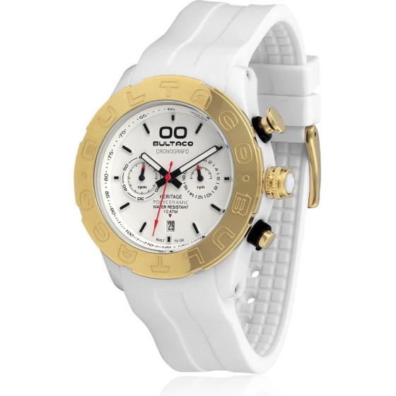 BULTACO Watch Man (43MM) - (H1PW43C-CW2)