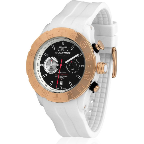 BULTACO Watch Man (43MM) - (H1PW43C-CB1)