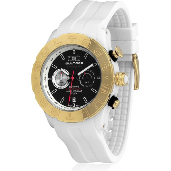 BULTACO Watch Unisex (43MM) - (H1PW43C-CV1)