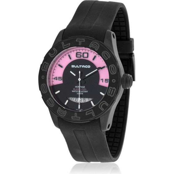 BULTACO Watch Woman (43MM) - (H1AB43S-SS1)