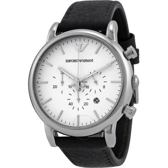 Armani Watch Man (46MM) - (AR1807)