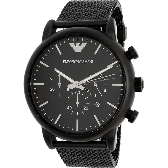 Armani Watch Man (46MM) - (AR1968)