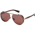 Balmain Sunglasses Man (Lens/Bridge/Temple) 62/11/145 mm) - (BPS-125E-62)