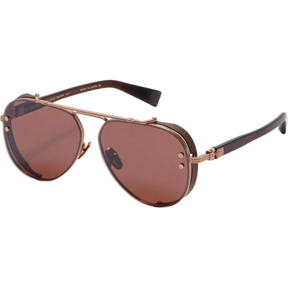 Balmain Sunglasses Man (Lens/Bridge/Temple) 62/11/145 mm) - (BPS-125E-62)