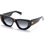 Balmain Sunglasses Women (Lens/Bridge/Temple) 55/16/145 mm) - (BPS-151A-55)
