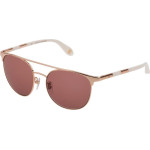 Carolina Herrera Ny Sunglasses Woman (Lens/Bridge/Temple) 54/18/140 mm) - (SHN051M5408FC)