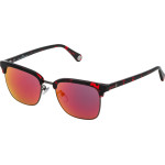 Carolina Herrera Sunglasses Unisex (Lens/Bridge/Temple) 53/19/145 mm) - (SHE10653GG3R)